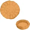 Image de Tapis d'éveil et cocon Play&Go Coco - Mustard Jaune 130 cm PGCOCOMUST1