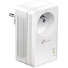Image de TP-Link CPL 1000Mbps avec 1 Port Gigabit et Prise Intégrée - idéale pour Profiter du Service Multi-TV à la Maison, Compatible Toutes Les Box, TL-PA7017P (FR) en occasion ou reconditionné