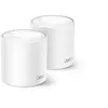 Image de TP-Link Deco X50 - Système Wi-Fi - (2 routeurs) - maillage 1GbE - Wi-Fi 6 - Bi-bande