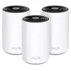 Image de Deco XE75 V1 - Système Wi-Fi - (3 routeurs) - jusqu'à 7200 pieds carrés - maillage 1GbE - Wi-Fi 6E - Multi-Bande