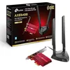 Image de TP-Link Carte WiFi 6E PCIe AXE5400 avec Bluetooth 5.3, Archer TXE75E en occasion ou reconditionné