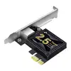 Image de TP-Link PCI-E LAN 100Mb/1G/2.5G - TX201