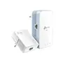 Image de Adaptateur réseau TL-WPA1000 KIT CPL 1000 Mbit/s Ethernet/LAN Wifi Blanc 2 pièces