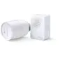 Image de Kit de demarrage Tete de vanne radiateur thermostatique connectee + Hub WiFi Kasa