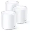 Image de TP-Link Deco WiFi 6 Mesh AX 3000Mbps Deco X60(3-Pack)