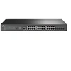 Image de JetStream TL-SG3428XPP-M2 V1 - Commutateur - C2+ - Géré - 16 x 10/100/1000/2.5G (PoE+) + 8 x 10/100/1000/2500 (PoE++) + 4 x 10 Gigabit SFP+ -