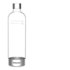 Image de ADD912 GoZero - Bouteille d'eau - Taille 8.27 x 8.27 cm - hauteur 29.02 cm - 1 L