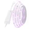 Image de Nanoleaf Panneau Led Lines Hexagons Starter Kit 9 Unités One Size