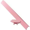 Image de Accessoires déco de 9 pièces Lines Skins Matte Pink