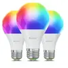 Image de Nanoleaf Essentials Ampoule Connectee Matter E27 - Pack de 3