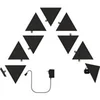 Image de Kit de démarrage LED décoratif - Shapes - Black Triangles Starter Kit