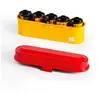 Image de Boite film 135 Rouge / Jaune (petit format)