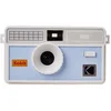 Image de Appareil photo argentique i60 bleu clair réutilisable 35 mm objectif 31 mm flash manuel