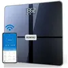 Image de OB02720 - Balance Connectée Bluetooth Impédancemetre - 13 indicateurs - Plateforme en verre trempé - Noire
