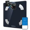 Image de RENPHO Balance Pese Personne, Balance Connectée Bluetooth Pèse Personne Impédancemètre, Grand Écran VA, 13 Analyses de la Composition Corporelle avec Application de Fitness, Elis 1 en occasion ou reconditionné