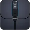 Image de Elis Nova A031 - WIFI - Ecran TFT couleur - 18 mesures corporelles - Verre ITO - Noire