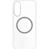 Image de Coque et étui téléphone mobile Samsung magnétique DFS S25 Edge Transparent en occasion ou reconditionné