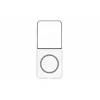 Image de Designed for Samsung Yuchuan Coque de Protection magnétique en Deux Parties pour Galaxy Z Flip7 avec Aimant pour Fixer des Gadgets, Compatible avec Chargeur Qi2, Transparent en occasion ou reconditionné