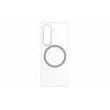 Image de Designed for Samsung Yuchuan Coque magnétique en Deux Parties pour Galaxy Z Fold7 avec Aimant pour Fixer des Gadgets, Compatible avec Chargeur Qi2, Transparent en occasion ou reconditionné