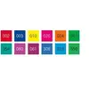 Image de Feutre zig artetgraphic 12 coloris vifs - zig