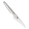Image de Couteau d'office Shoso 12cm - Kai - Gris - Acier