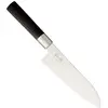 Image de KAI Wasabi Black Yanagiba - Longueur de lame de 21,0 cm - acier inoxydable poli 6A/1K6 58 (±1) HRC - manche en polypropylène noir - couteau à sushi, couteau à sashimi - Fabriqué au Japon en occasion ou reconditionné