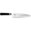Image de Kai Couteau Wasabi Black Deba 21 Cm