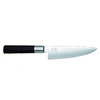 Image de Couteau de chef Wasabi Black 15cm - - Noir - Acier