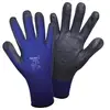 Image de Gants de protection 1163-9 Polyamide avec revêtement nitrile EN 388 Taille 9 (L)