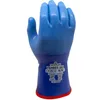 Image de SHOWA Gants de protection imperméables et respirants, Taille L, Bleu en occasion ou reconditionné