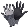 Image de 381 Gr.XL 4704 XL Fibre élasthane, Nitrile Gants de montage Taille: 9, XL EN 388 CAT II 1 paire(s)