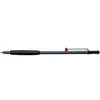 Image de Stylo à bille rotatif 'ZOOM 707', gris/noir