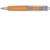 Image de Stylo à bille rétractable 'AirPress Pen', orange
