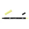 Image de Feutre double pointe ABT DUAL BRUSH PEN, tons pastel