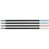 Image de Tombow mine de rechange pour stylo à bille reporter 4, rouge br-cs2-25