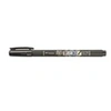 Image de Crayon de calligraphie Fudenosuke, noir