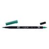 Image de Tombow feutre dual brush pen abt, vert (296) abt-296
