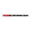 Image de Tombow abt dual brush pen 755 rubine red abt-755