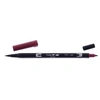Image de Tombow feutre dual brush pen abt, port rouge (757) abt-757