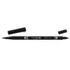 Image de feutre dual brush pen abt, noir black (n15) abt-n15