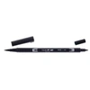 Image de Tombow feutre dual brush pen abt, suie (n25) abt-n25