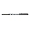 Image de Stylo Roller Encre liquide HiTecpoint V5 Noir pointe fine