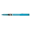 Image de Stylo Roller Encre liquide HiTecpoint V5 Turquoise pointe fine