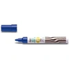 Image de Marqueur permanent SUPER COLOR FINE, bleu