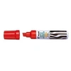 Image de Marqueur permanent Jumbo SCA-6600 Rouge Pilot