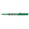 Image de Stylo Roller Vball 05 Vert pointe fine