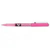 Image de Stylo Roller Vball 05 Rose pointe fine