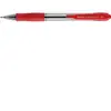 Image de Stylo à bille rétractable SUPER GRIP M, rouge