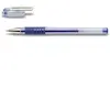 Image de Stylo bille encre gel G-1 GRIP 0,5 bleu - bleu