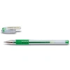 Image de Stylo bille encre gel G-1 GRIP 0,5 vert - vert